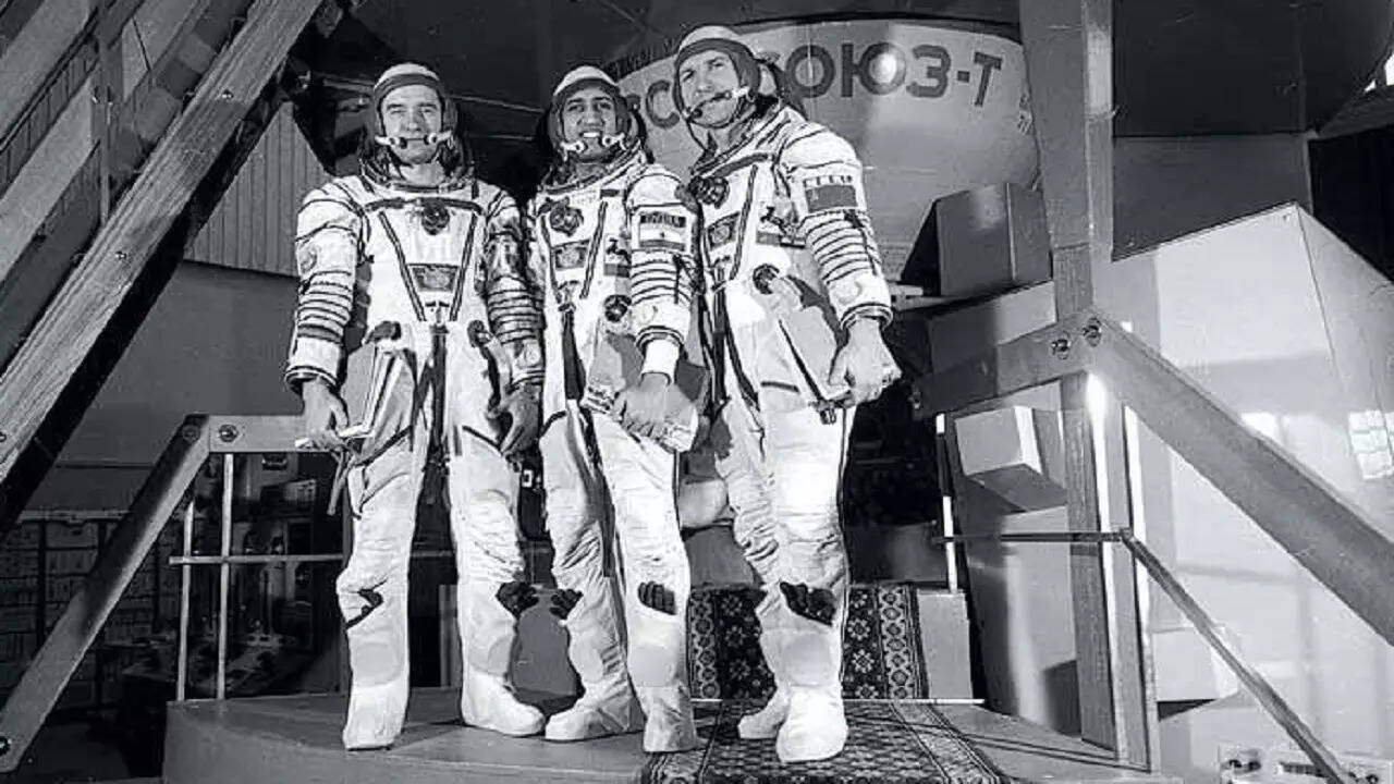 The Current Life And Career Of Rakesh Sharma, India's First Astronaut The Current Life And Career Of Rakesh Sharma, India's First Astronaut