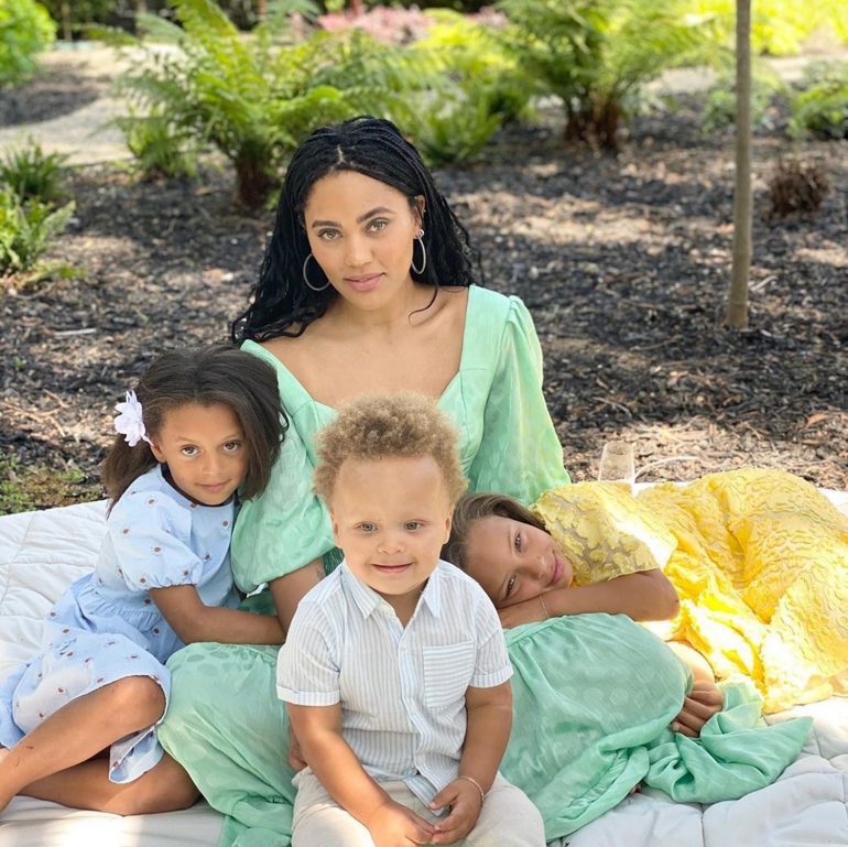 The Curry Family Dynamic: Ayesha's Perspective On Marriage And Children The Curry Family Dynamic: Ayesha's Perspective On Marriage And Children