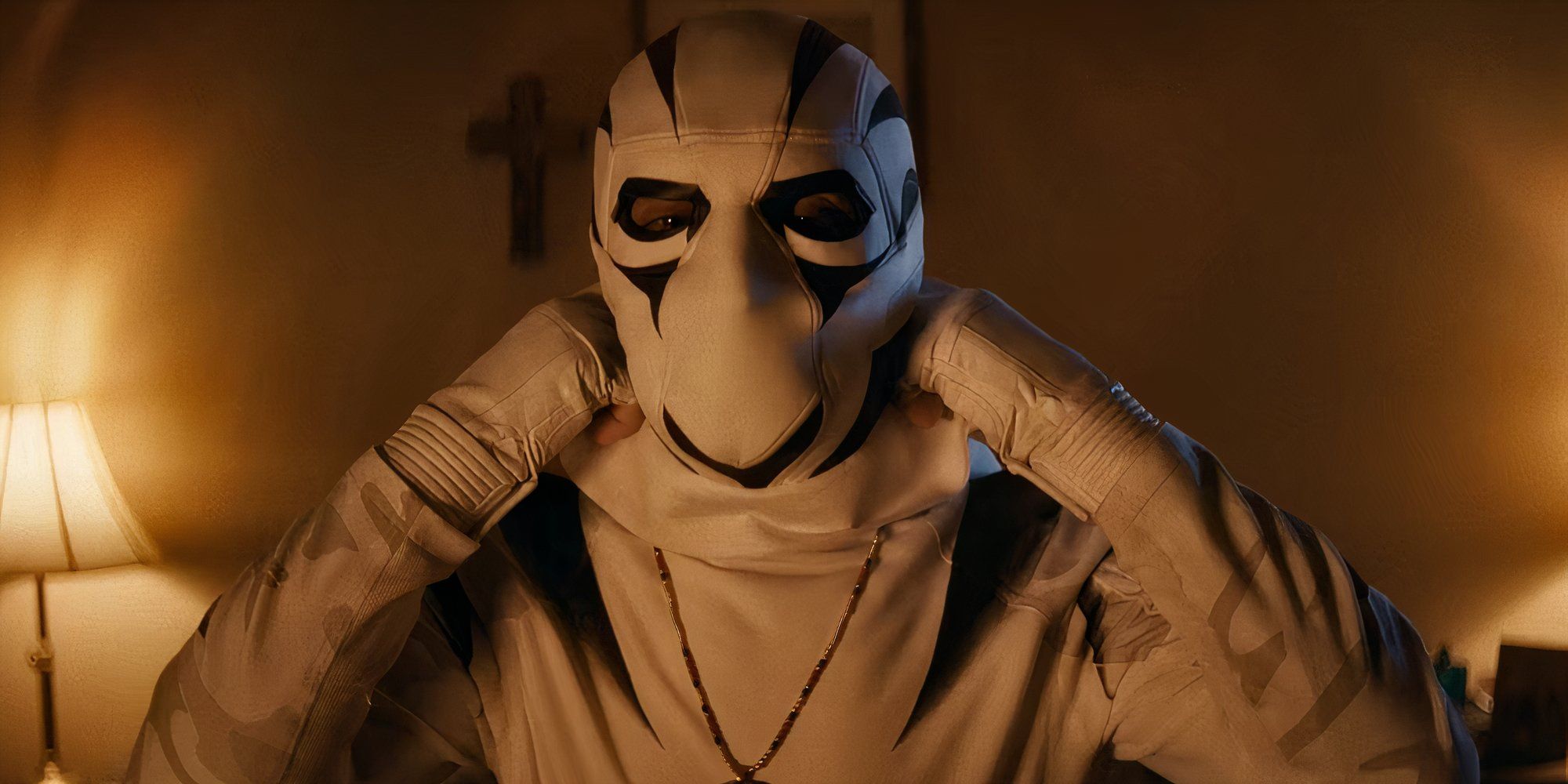 The Cut White Tiger Scene In Daredevil: Born Again Episode 4: Analysis And Speculation The Cut White Tiger Scene In Daredevil: Born Again Episode 4: Analysis And Speculation