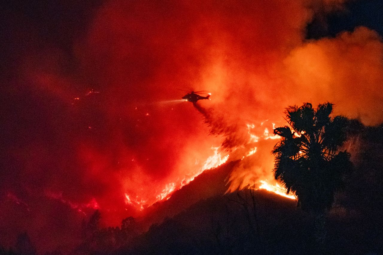 The Dark Side Of Disaster: The Implications Of Wagering On The Los Angeles Wildfires The Dark Side Of Disaster: The Implications Of Wagering On The Los Angeles Wildfires