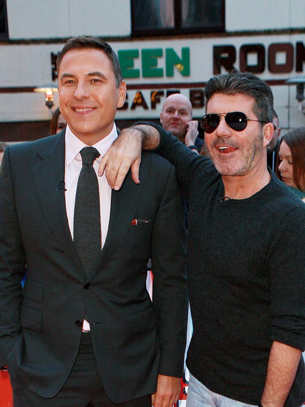 The David Walliams-Simon Cowell Conflict: Impact On Britain's Got Talent The David Walliams-Simon Cowell Conflict: Impact On Britain's Got Talent