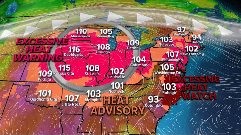 The Decline In Excessive Heat Warnings: Causes And Implications The Decline In Excessive Heat Warnings: Causes And Implications