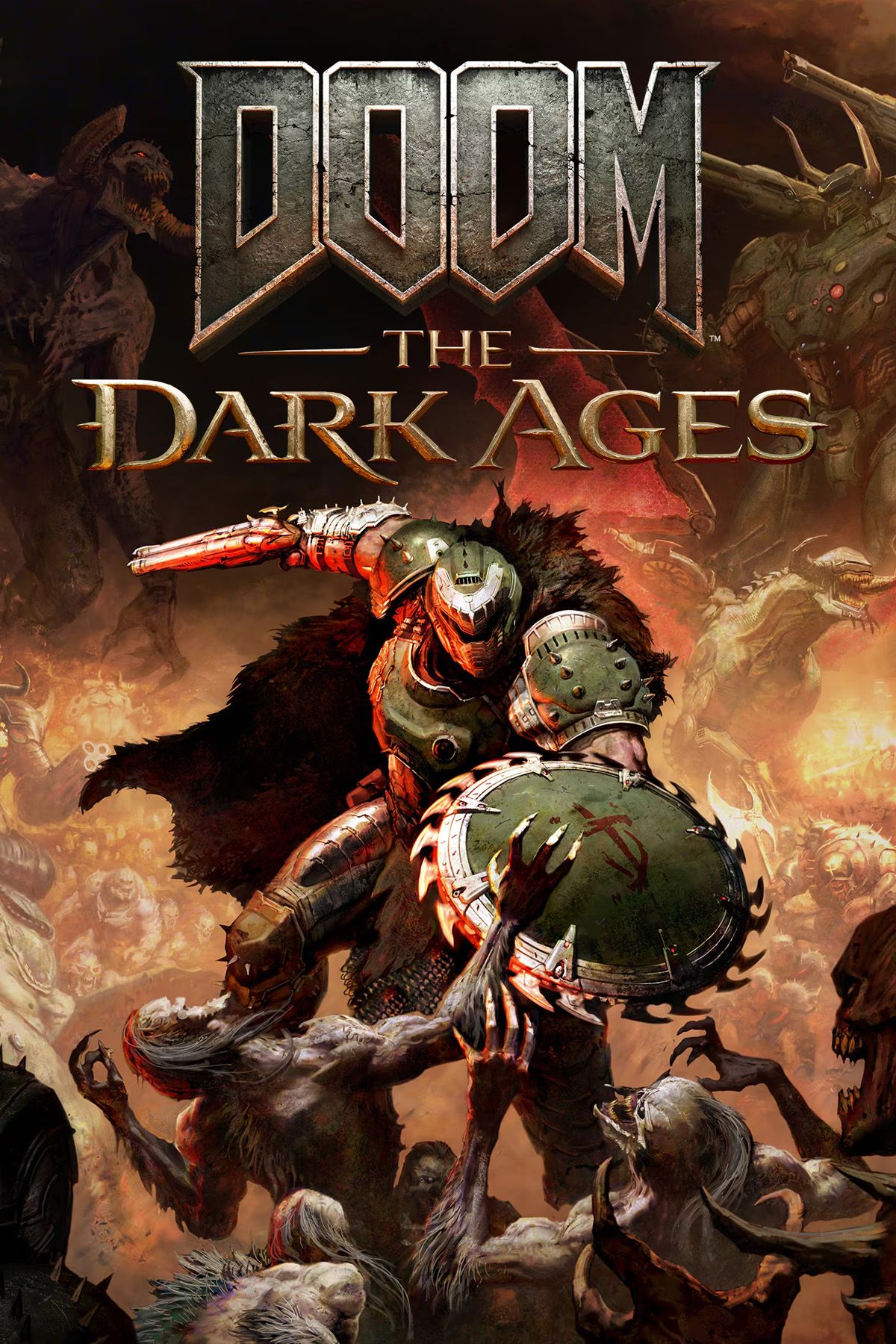 The Definitive Guide To DOOM: The Dark Ages The Definitive Guide To DOOM: The Dark Ages