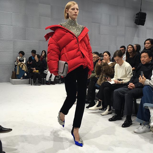 The Demna Gvasalia Gucci Collection: A First Look The Demna Gvasalia Gucci Collection: A First Look
