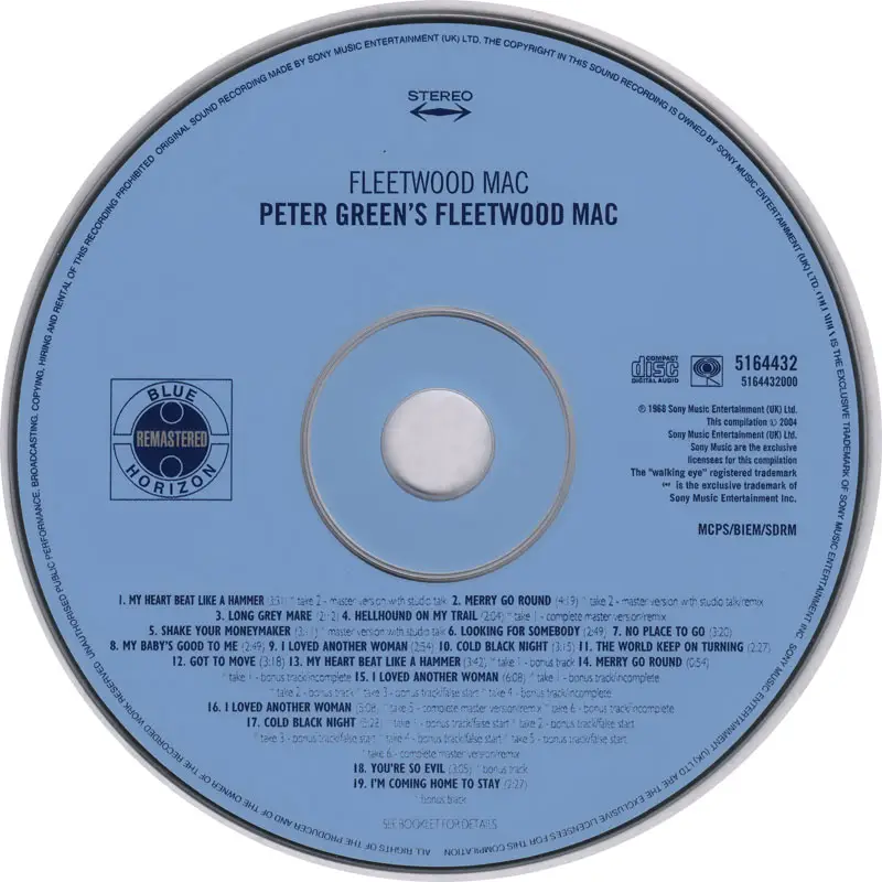 The Departure Of Peter Green And Its Impact On Fleetwood Mac's Career The Departure Of Peter Green And Its Impact On Fleetwood Mac's Career