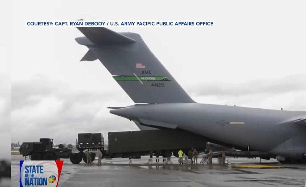 The Deployment Of The Typhon Missile System In The Philippines: A Critical Assessment The Deployment Of The Typhon Missile System In The Philippines: A Critical Assessment