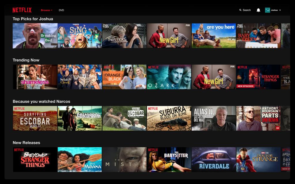 The Drive: Your Personalized Movie And TV Show Recommendation Engine The Drive: Your Personalized Movie And TV Show Recommendation Engine