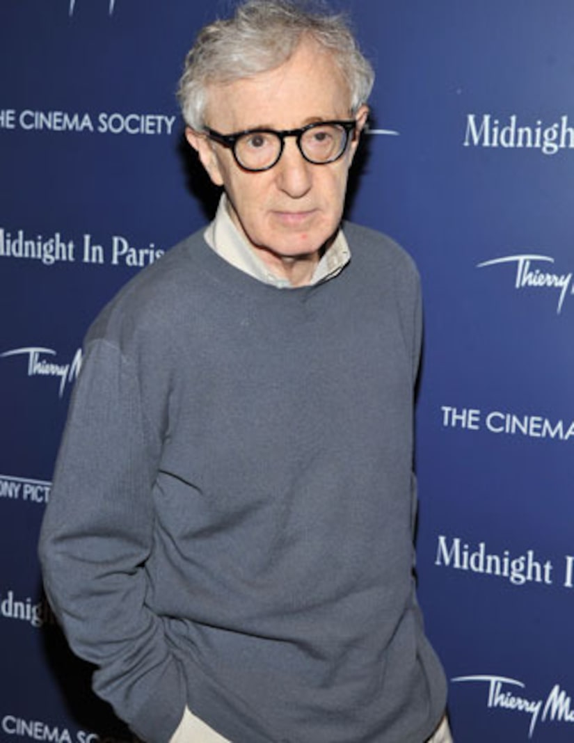 The Dylan Farrow Case: Sean Penn Casts Doubt On Accusations Against Woody Allen The Dylan Farrow Case: Sean Penn Casts Doubt On Accusations Against Woody Allen