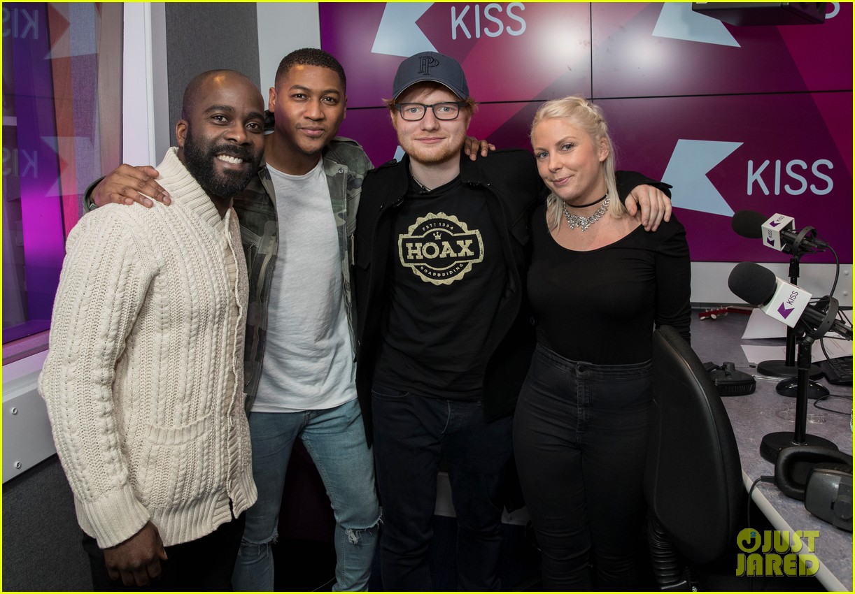 The Ed Sheeran-Rihanna Connection: More Than Just Music? The Ed Sheeran-Rihanna Connection: More Than Just Music?
