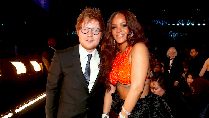 The Ed Sheeran-Rihanna Connection: What We Know The Ed Sheeran-Rihanna Connection: What We Know