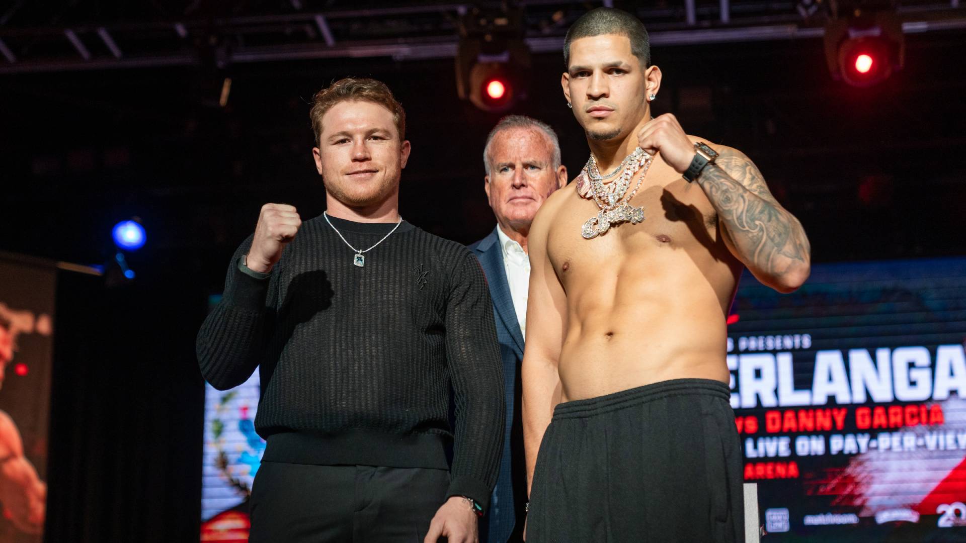 The Edwards And Berlanga Fight: Star Status Clash And Unanswered Questions The Edwards And Berlanga Fight: Star Status Clash And Unanswered Questions
