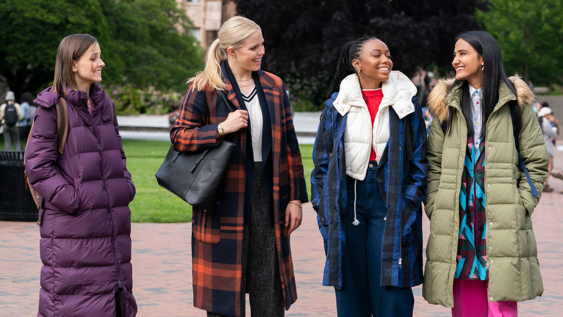 The End Of The Line: Sex Lives Of College Girls Canceled After Season 3 The End Of The Line: Sex Lives Of College Girls Canceled After Season 3