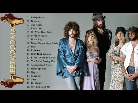 The Enduring Appeal Of Fleetwood Mac's Most Popular Songs The Enduring Appeal Of Fleetwood Mac's Most Popular Songs