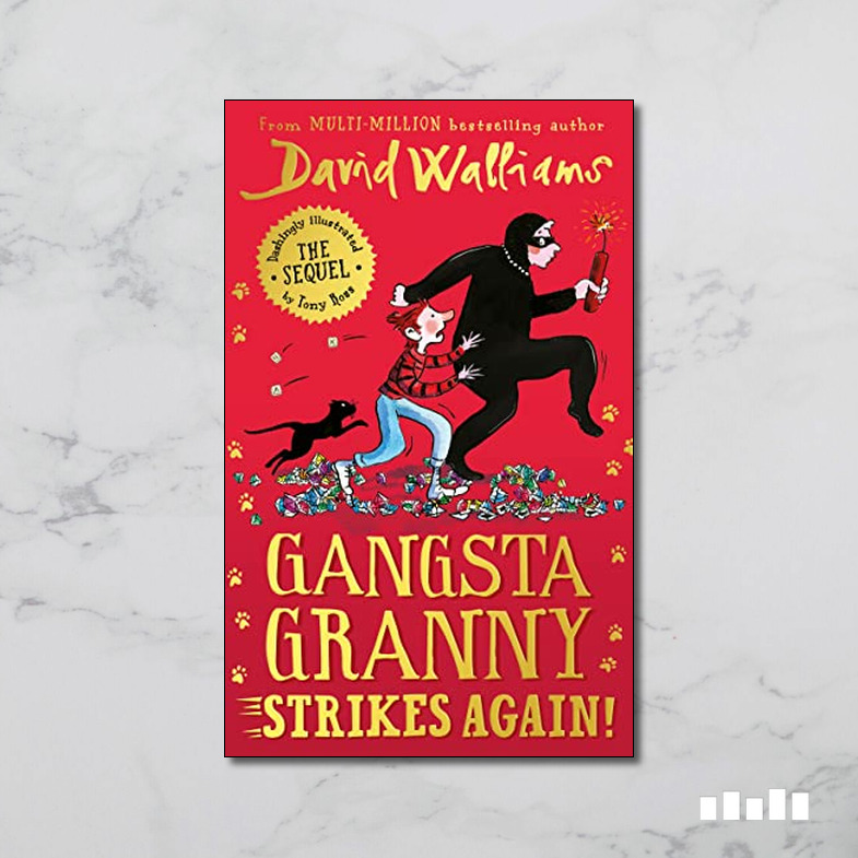 The Enduring Appeal Of Gangsta Granny The Enduring Appeal Of Gangsta Granny