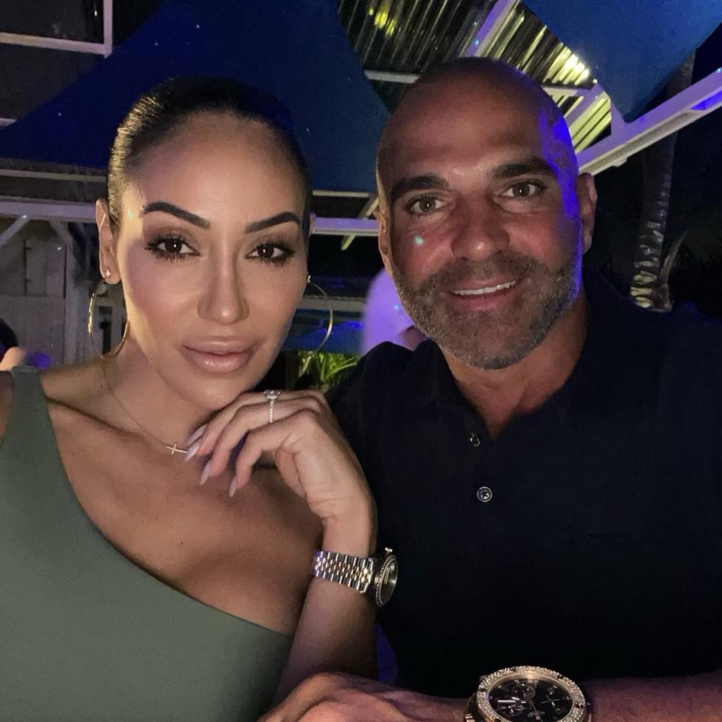 The Exclusive Guest List: Melissa Gorga's NJ Beach House The Exclusive Guest List: Melissa Gorga's NJ Beach House