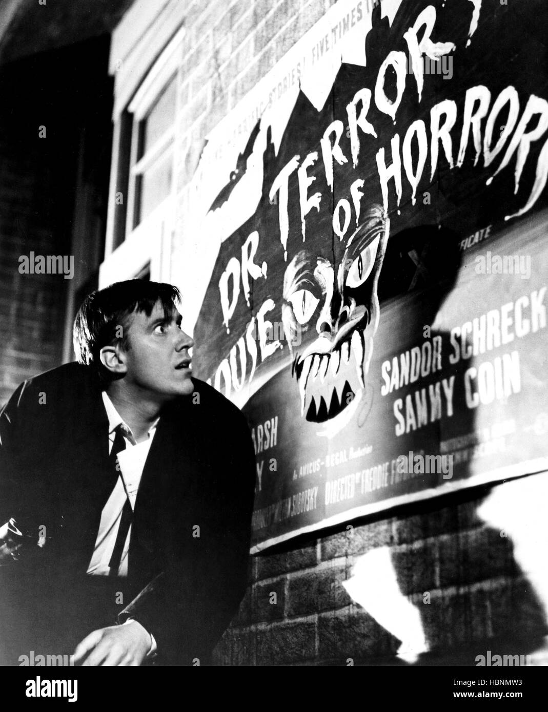 The Experience Of Dr. Terror's House Of Horrors: A Visitor's Account The Experience Of Dr. Terror's House Of Horrors: A Visitor's Account