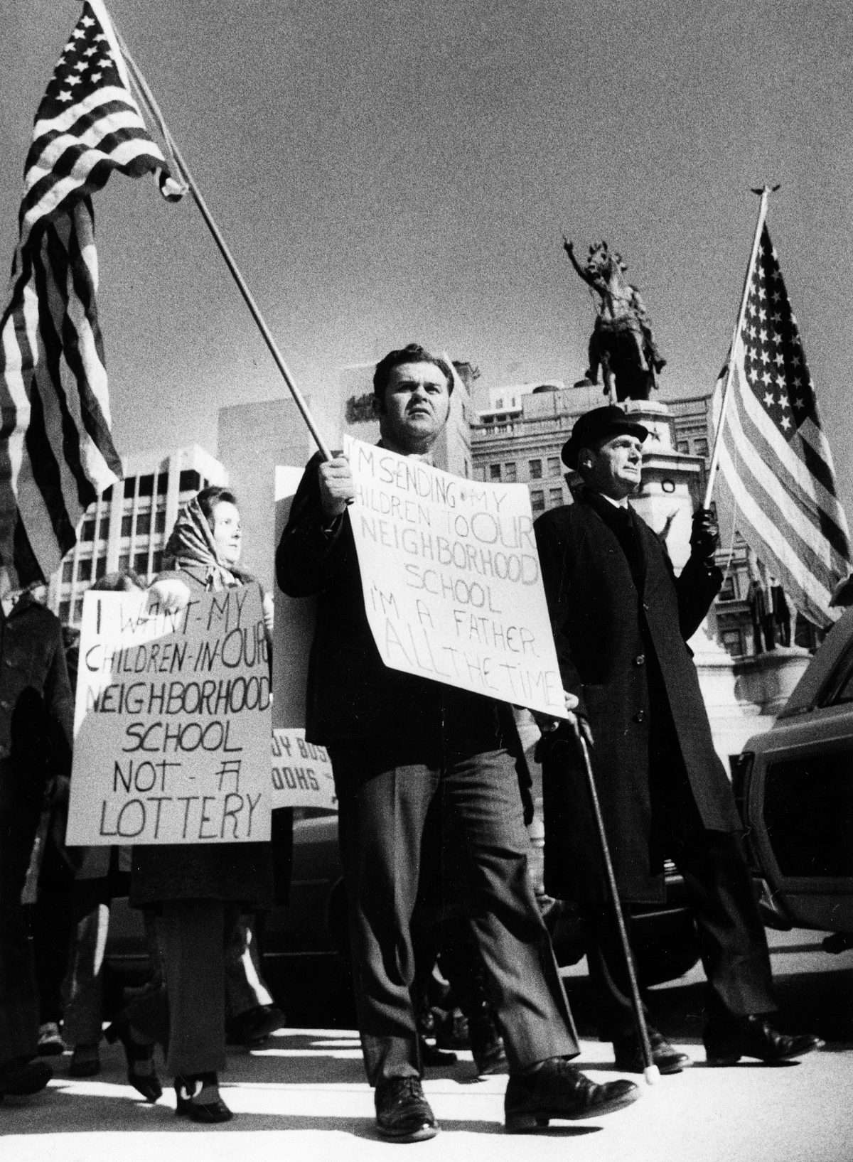The Fallout From The Justice Department's School Desegregation Order Decision The Fallout From The Justice Department's School Desegregation Order Decision