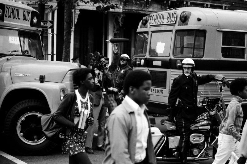 The Fallout From The Justice Department's School Desegregation Order Rescission The Fallout From The Justice Department's School Desegregation Order Rescission
