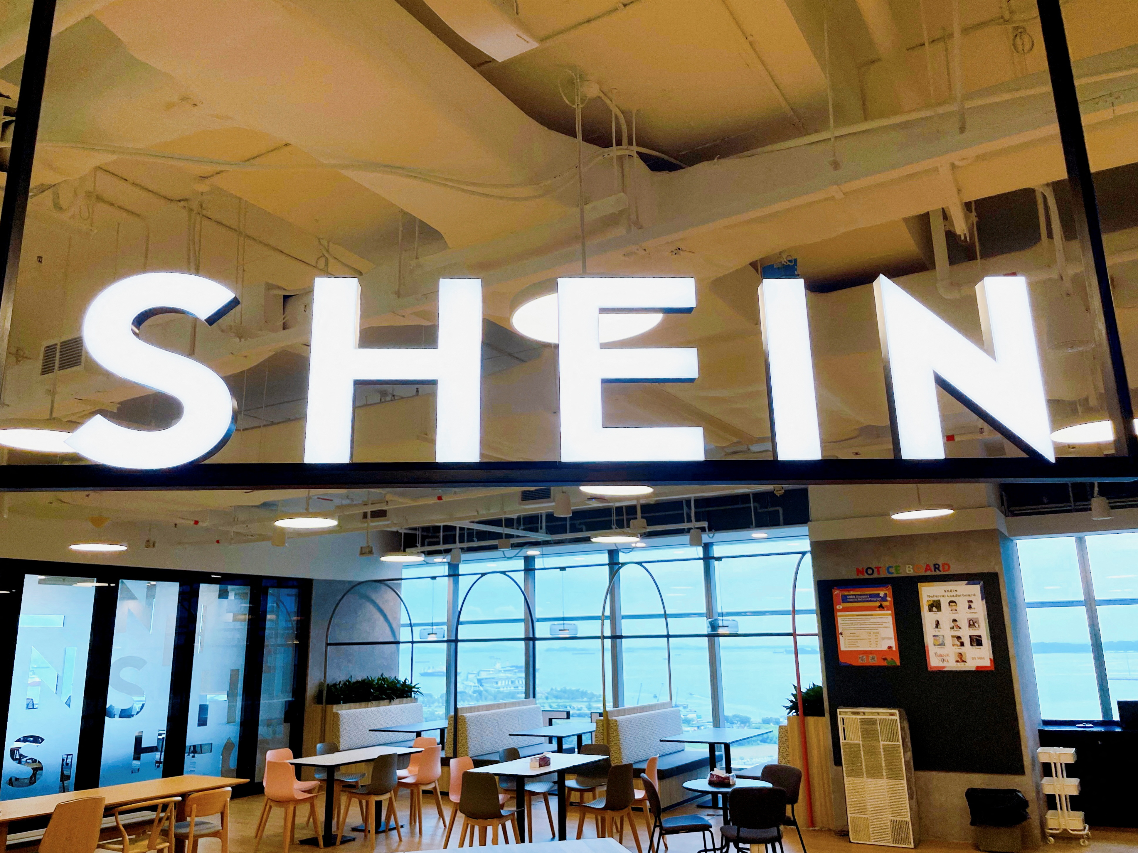The Fallout From US Tariffs: Shein's London IPO On Hold The Fallout From US Tariffs: Shein's London IPO On Hold
