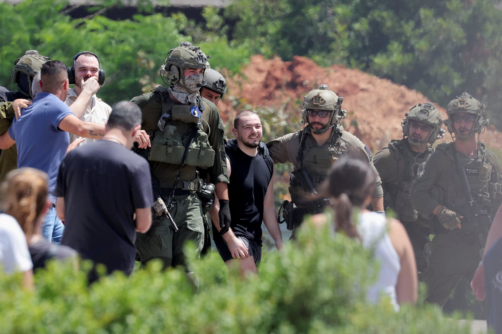 The Families Of IDF Soldiers Held In Gaza: A Story Of Perseverance