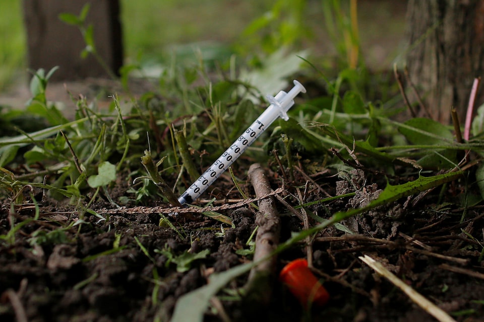 The Fentanyl Crisis And Its Impact On U.S.-China Trade Relations The Fentanyl Crisis And Its Impact On U.S.-China Trade Relations