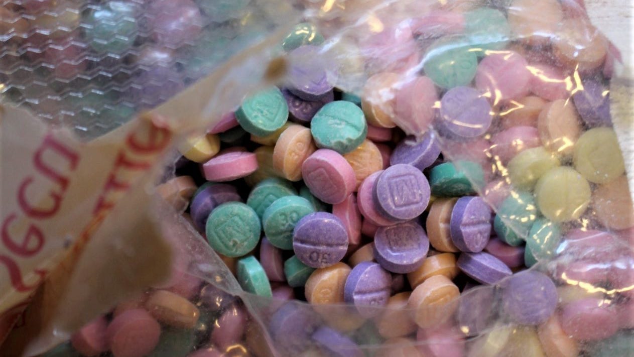 The Fentanyl Problem: A Former US Envoy On China's Responsibility The Fentanyl Problem: A Former US Envoy On China's Responsibility