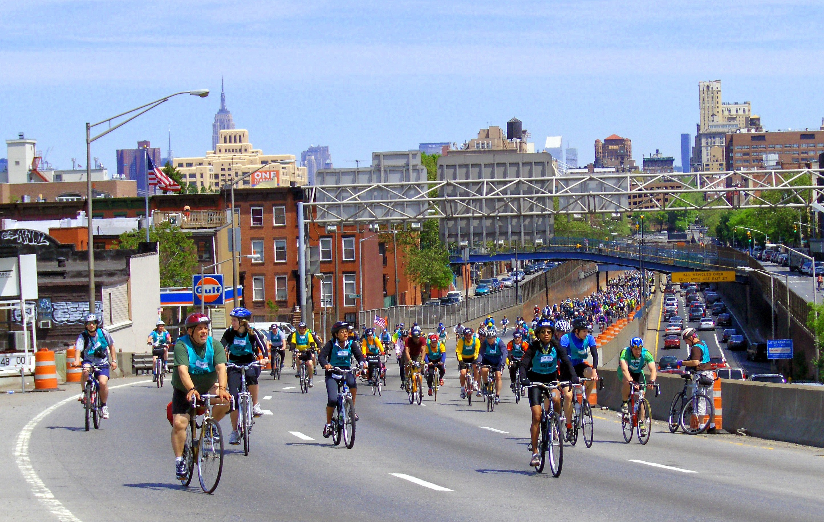 The Five Boro Bike Tour: Routes, Challenges, And Rewards For NYC Cyclists The Five Boro Bike Tour: Routes, Challenges, And Rewards For NYC Cyclists