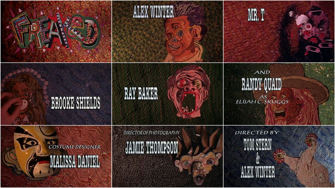 The Forgotten MTV Sketches: Alex Winter's Comedy Before Freaked The Forgotten MTV Sketches: Alex Winter's Comedy Before Freaked