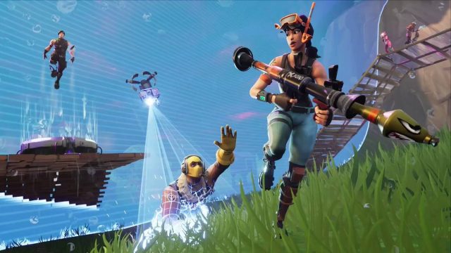The Fortnite Backwards Music Update: A Player Perspective The Fortnite Backwards Music Update: A Player Perspective