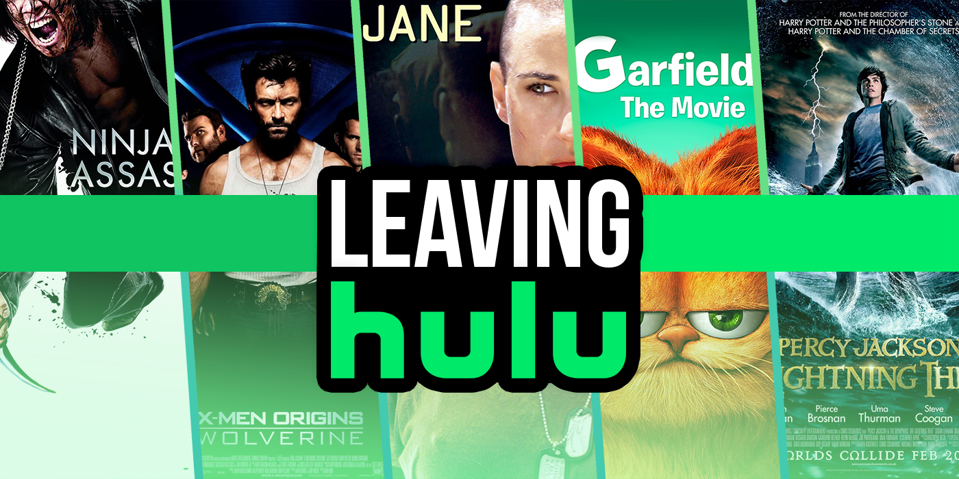The Full List Of Movies Leaving Hulu This Month The Full List Of Movies Leaving Hulu This Month