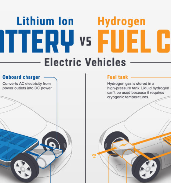 The Future Of European Public Transport: Hydrogen Vs. Battery Buses The Future Of European Public Transport: Hydrogen Vs. Battery Buses