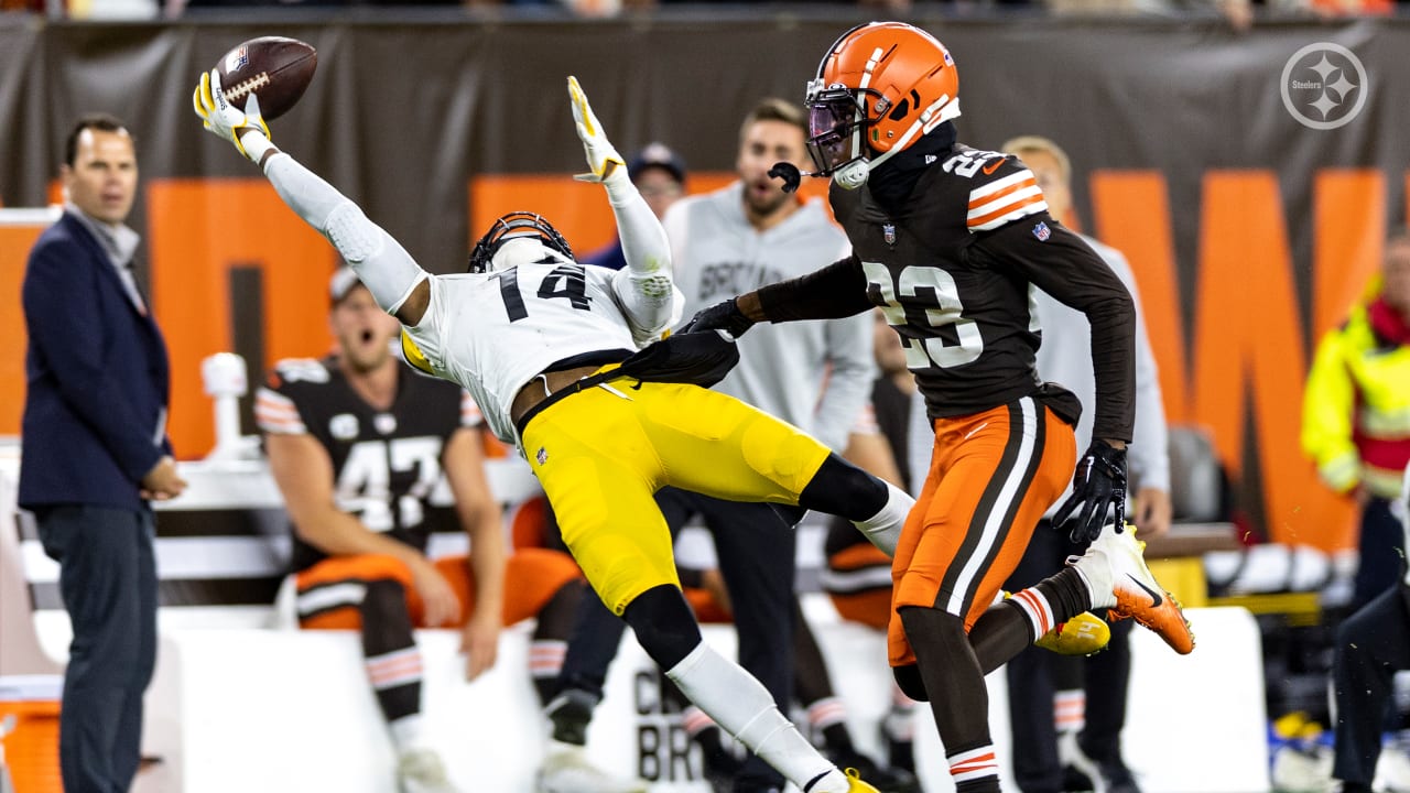The Future Of George Pickens: A Steelers Insider's Prediction The Future Of George Pickens: A Steelers Insider's Prediction
