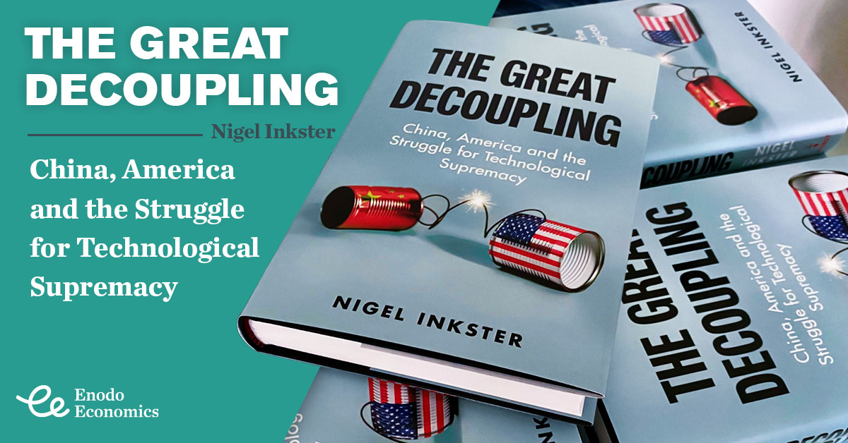 The Future Of Globalization In The Age Of The Great Decoupling The Future Of Globalization In The Age Of The Great Decoupling