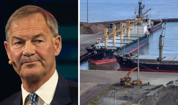 The Future Of Great Yarmouth: Rupert Lowe's Plans Post-Reform The Future Of Great Yarmouth: Rupert Lowe's Plans Post-Reform