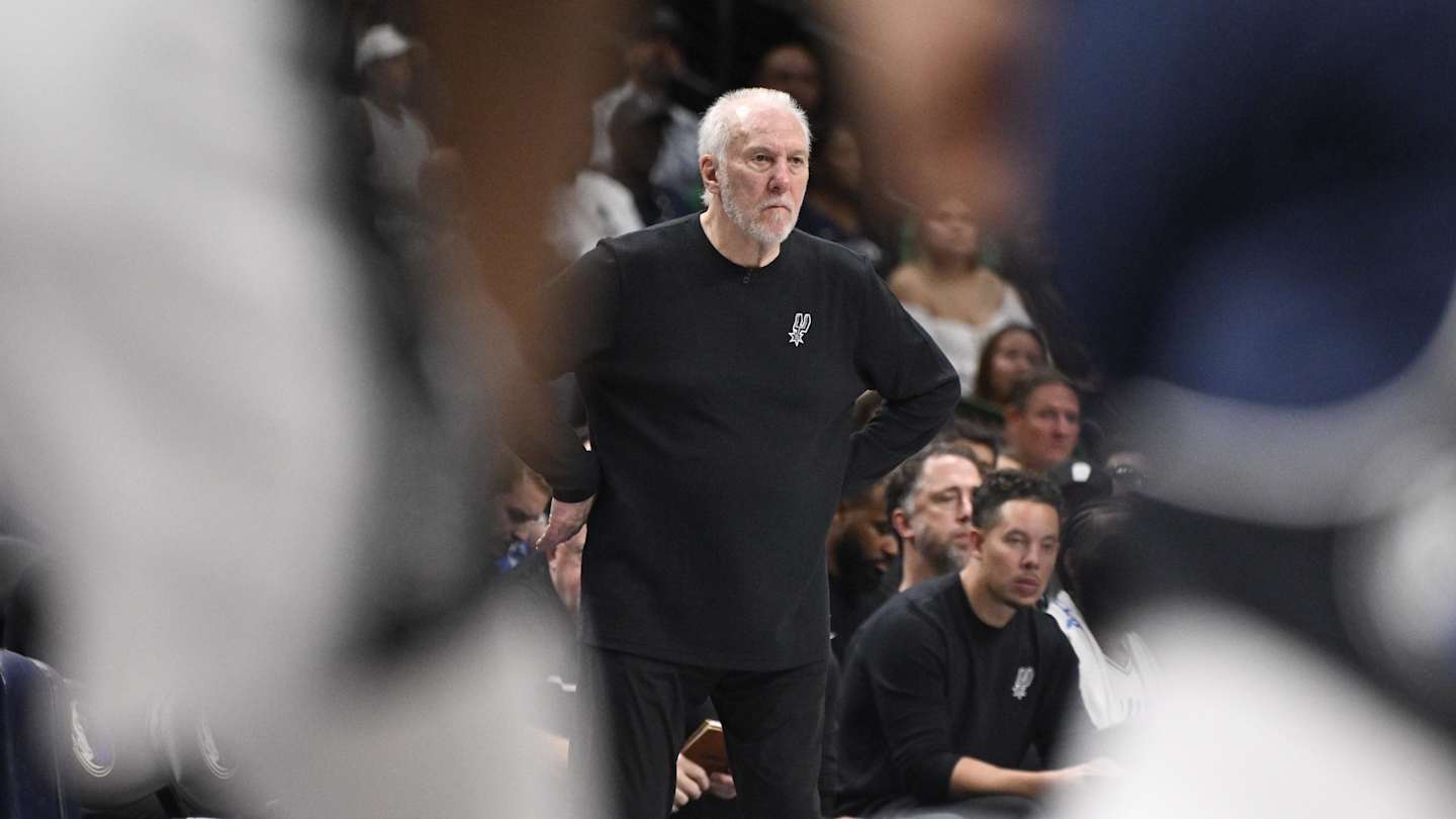 The Future Of Gregg Popovich: Analyzing Recent Health Concerns And NBA Impact The Future Of Gregg Popovich: Analyzing Recent Health Concerns And NBA Impact