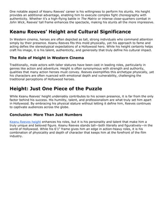 The Future Of John Wick: Analyzing Keanu Reeves' Recent Statements The Future Of John Wick: Analyzing Keanu Reeves' Recent Statements
