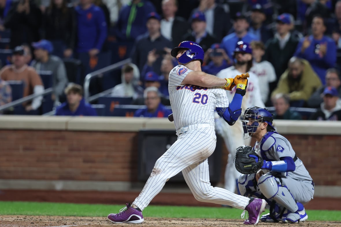 The Future Of Pete Alonso And Juan Soto: Steve Cohen's Perspective The Future Of Pete Alonso And Juan Soto: Steve Cohen's Perspective