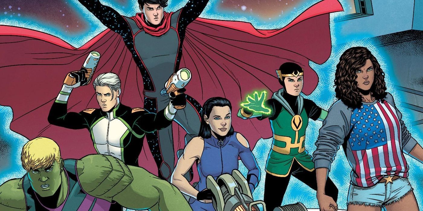 The Future Of The MCU: How Marvel Can Improve Its Storytelling The Future Of The MCU: How Marvel Can Improve Its Storytelling