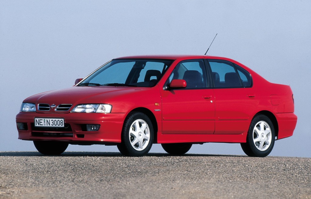 The Future Of The Nissan Primera: An Electric Sedan?