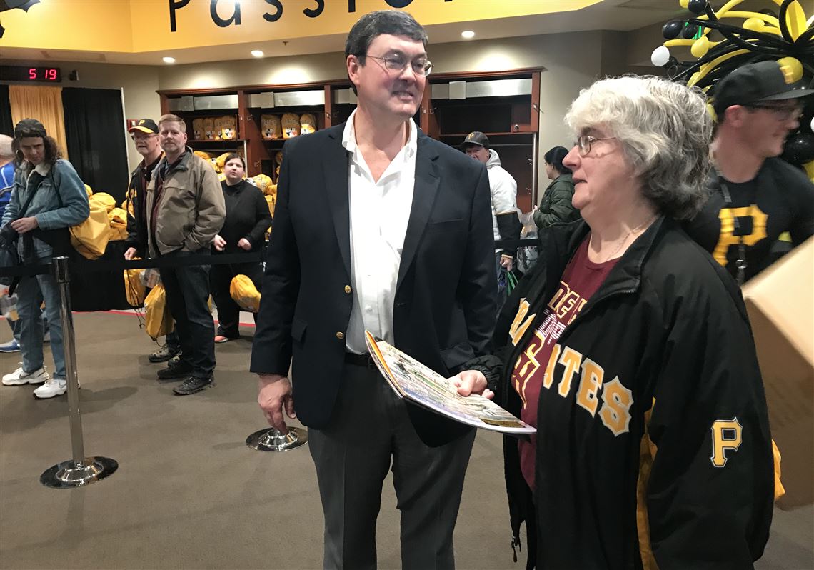 The Future Of The Pittsburgh Pirates: Is It Brighter Without Bob Nutting? The Future Of The Pittsburgh Pirates: Is It Brighter Without Bob Nutting?