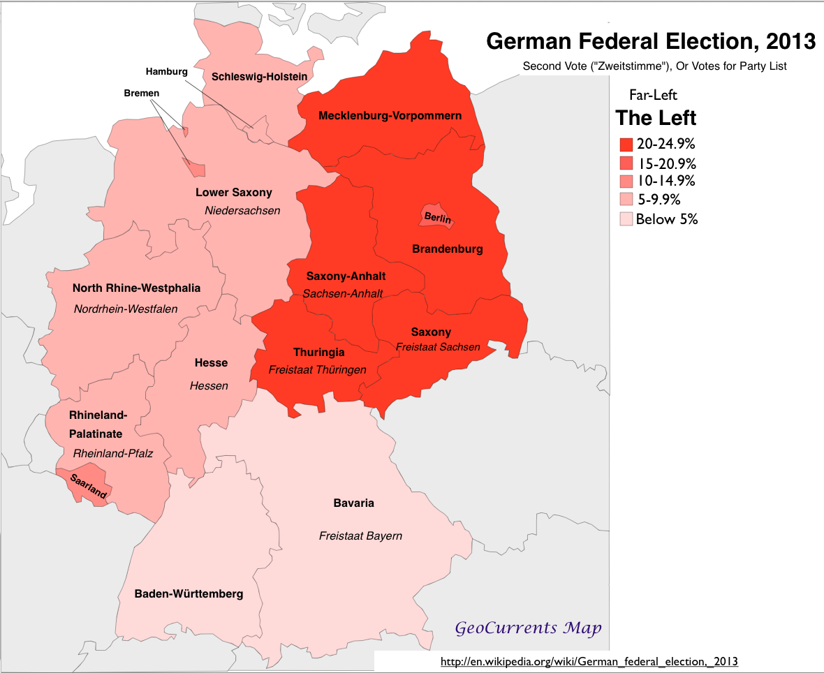 The German Election: Your Vote, Your Last Chance The German Election: Your Vote, Your Last Chance