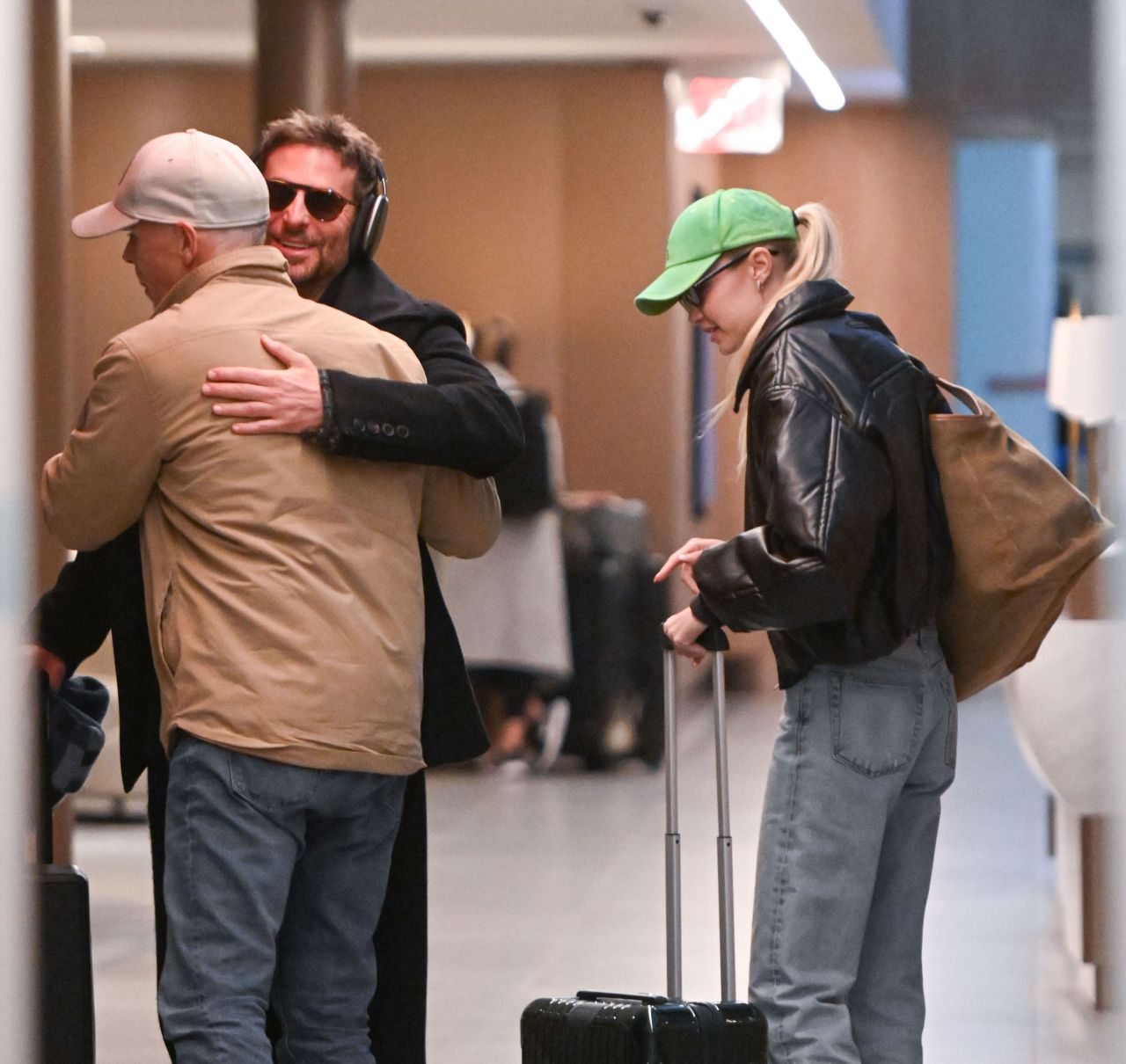 The Gigi Hadid, Bradley Cooper, And Leonardo DiCaprio Triangle: A Drama-Free Zone? The Gigi Hadid, Bradley Cooper, And Leonardo DiCaprio Triangle: A Drama-Free Zone?