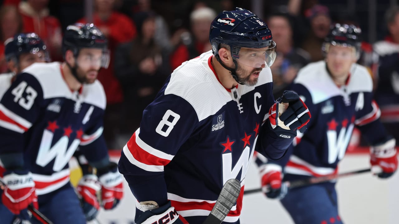 The Goalie Who Faced Ovechkin's First NHL Goal Wants A Souvenir The Goalie Who Faced Ovechkin's First NHL Goal Wants A Souvenir
