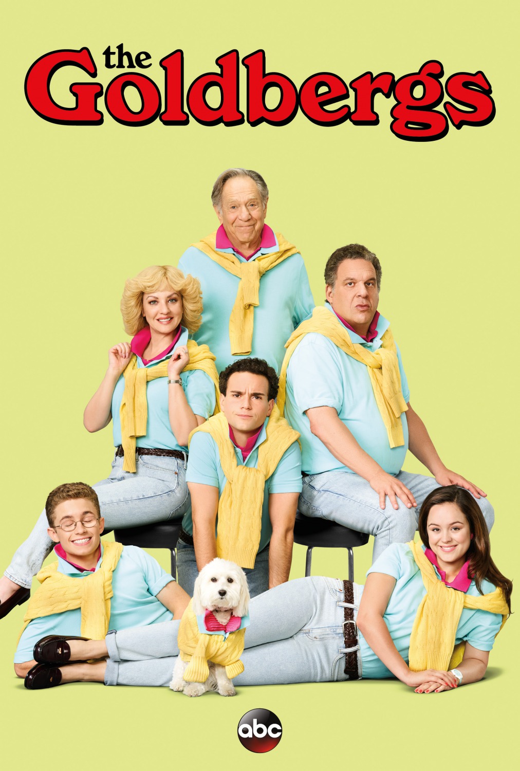 The Goldbergs: A Complete Guide To The Hit TV Show The Goldbergs: A Complete Guide To The Hit TV Show