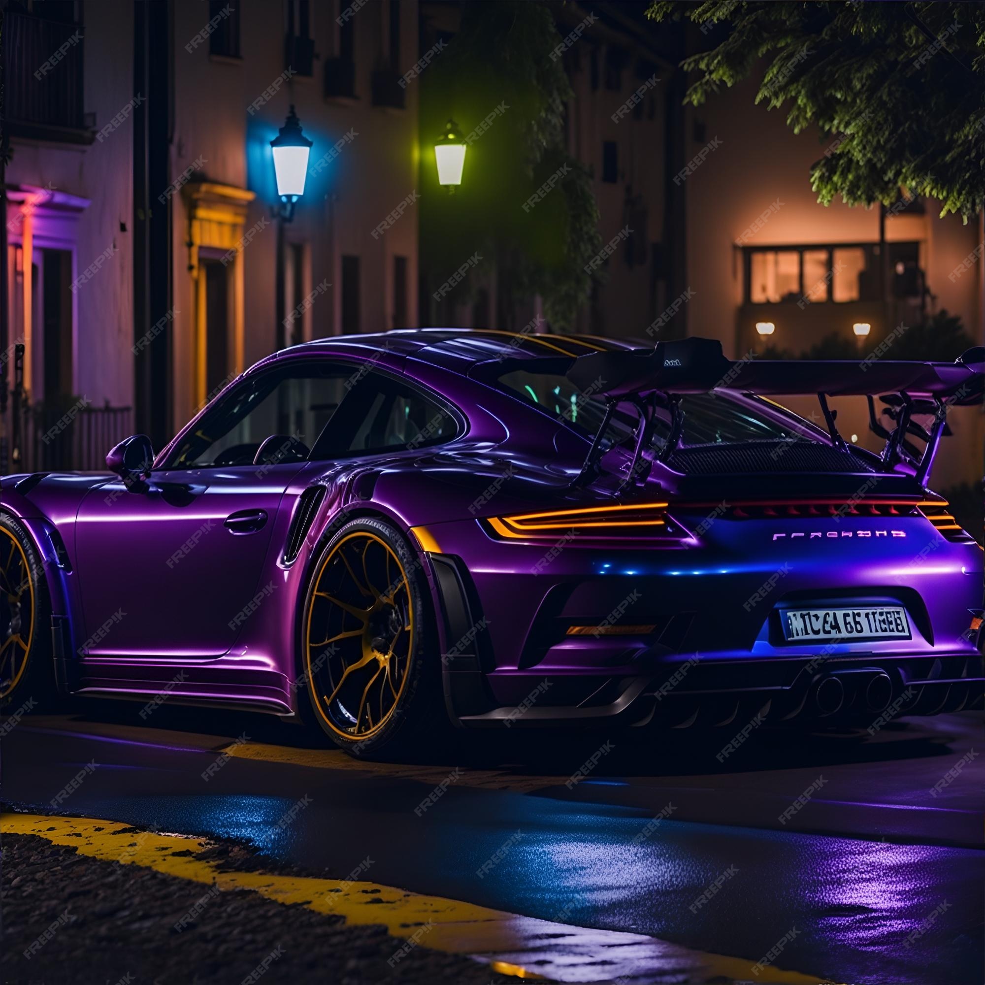 The Graham Rahal Effect: A Close Look At The Porsche 911 GT3 RS 4.0 The Graham Rahal Effect: A Close Look At The Porsche 911 GT3 RS 4.0