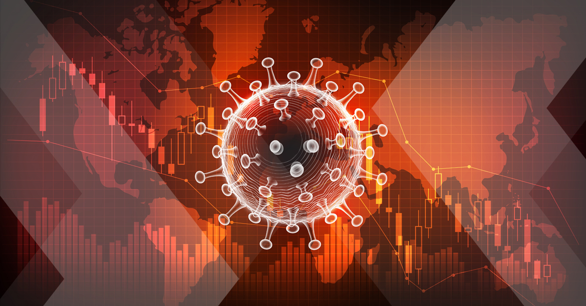 The Great Decoupling: Its Impact On Global Supply Chains The Great Decoupling: Its Impact On Global Supply Chains