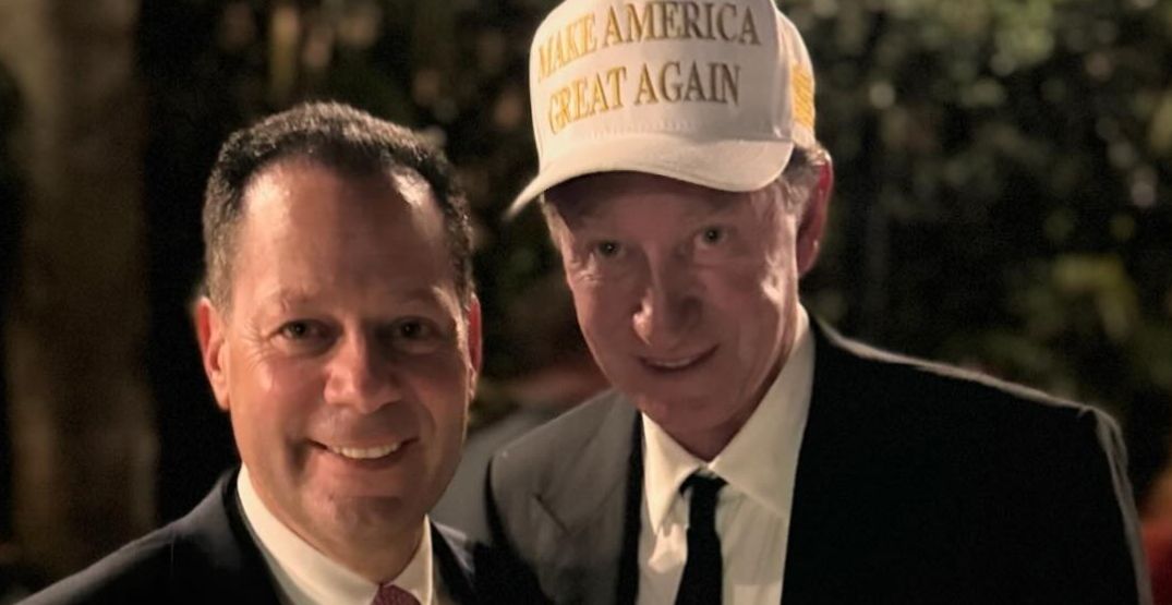 The Gretzky-Trump Connection: Impact On The Hockey Icon's Image The Gretzky-Trump Connection: Impact On The Hockey Icon's Image