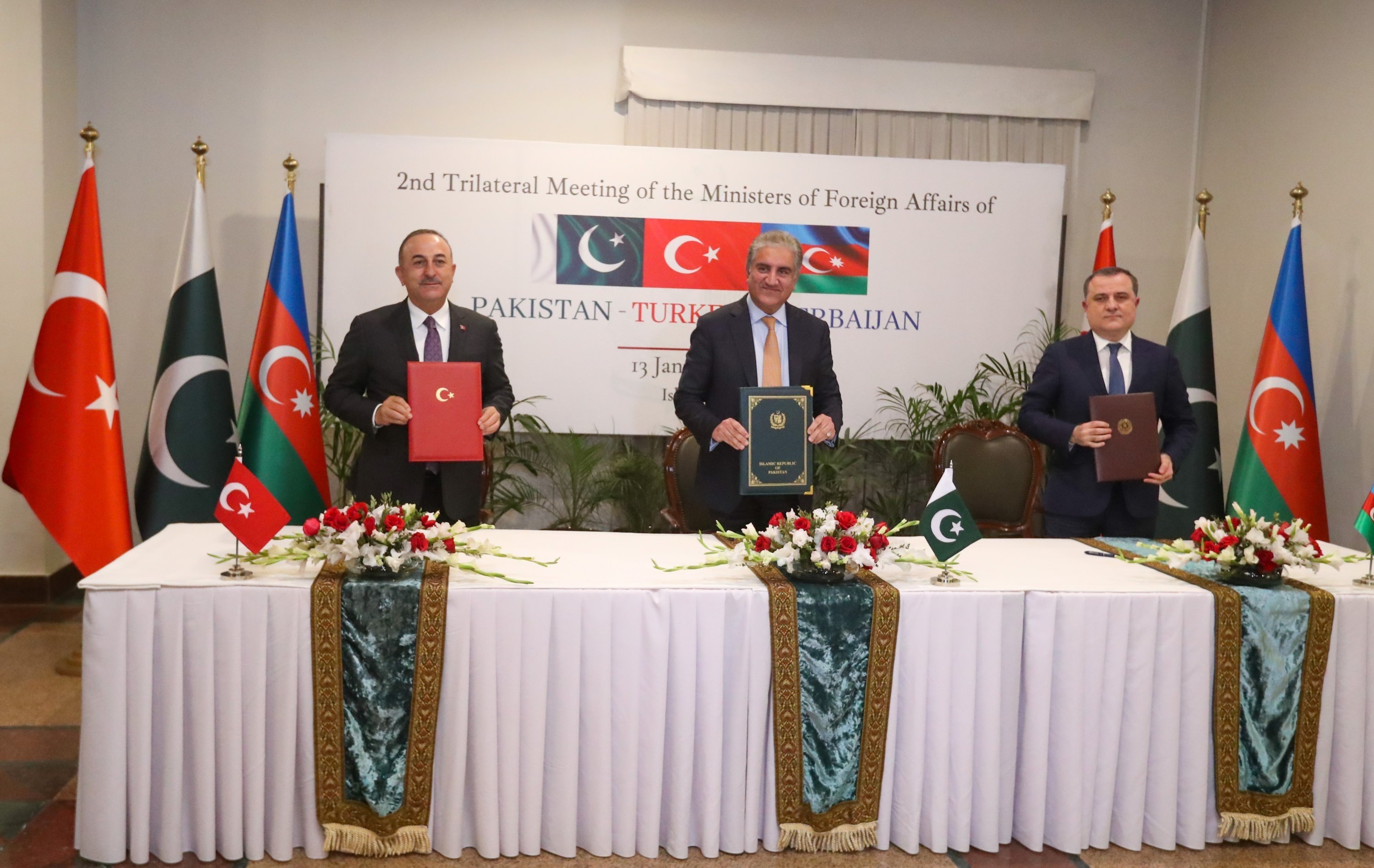 The Growing Rift: India's Decoupling From Pakistan, Turkey, And Azerbaijan The Growing Rift: India's Decoupling From Pakistan, Turkey, And Azerbaijan