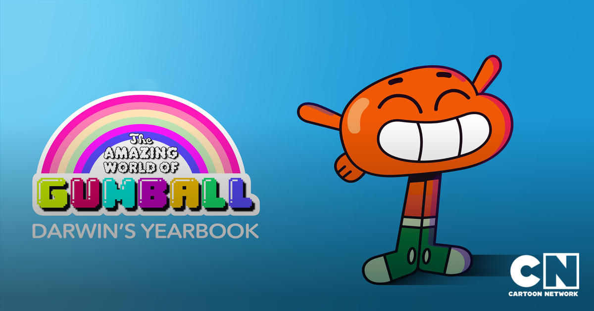 The Gumball Show: Now Streaming On Hulu And Disney+ The Gumball Show: Now Streaming On Hulu And Disney+