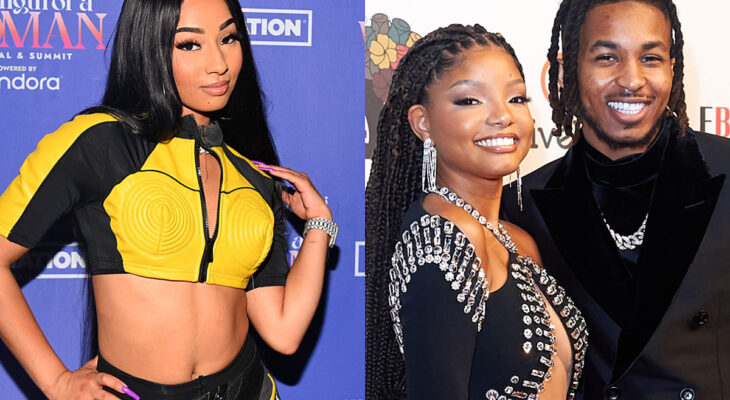 The Halle Bailey Diss Track: DDG Releases The Halle Bailey Diss Track: DDG Releases